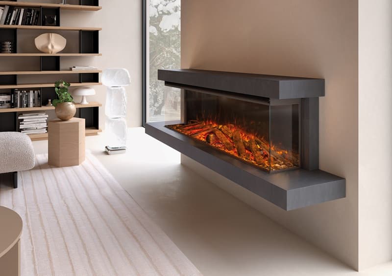 Lumen 1600 – elektrický krb